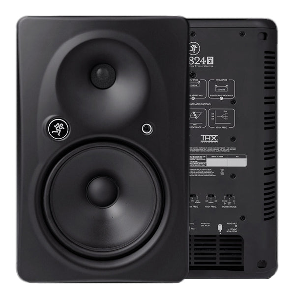 Mackie HR824 MK2 8" Active Studio Monitor 240V EU