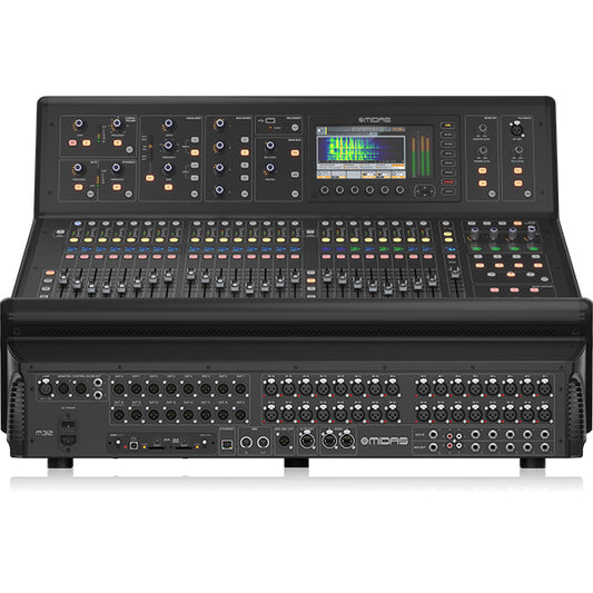 Midas M32 Live 40-Channel Digital Mixing Console With DL32 Stage Box
