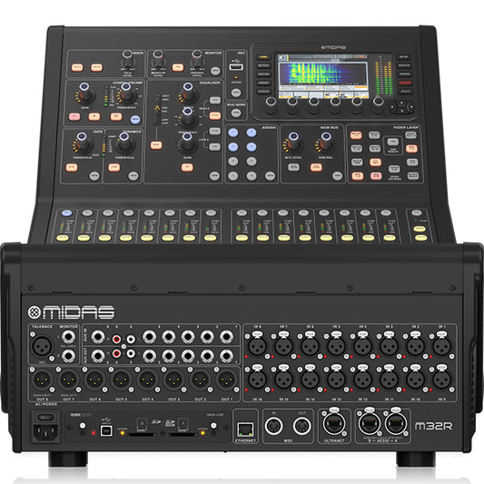 Midas M32R LIVE 40-Channel Digital Mixing Console