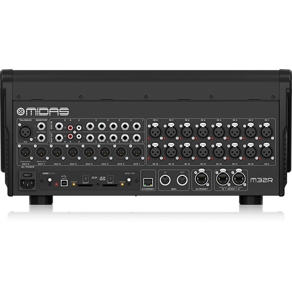 Midas M32R LIVE 40-Channel Digital Mixing Console