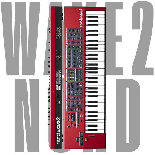 Nord Wave 2 Performance Synthesizer