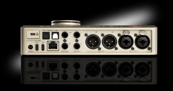 Neumann MT48U Premium Audio Interface With Intuitive Touchscreen Control