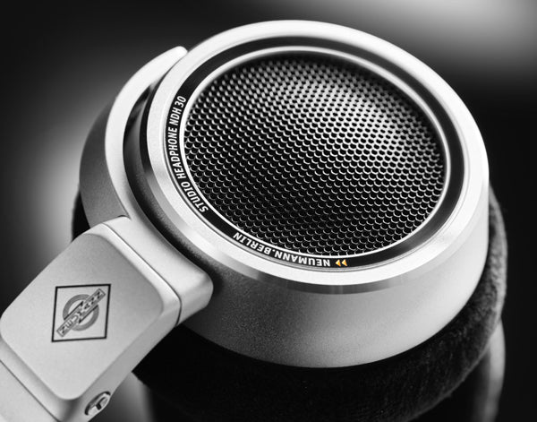 Neumann NDH 30 Reference-Class Open-Back Studio Headphone