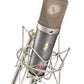 Neumann TLM 67 Large-diaphragm Condenser Microphone - Pearl Grey/Nickel