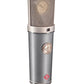 Neumann TLM 67 Large-diaphragm Condenser Microphone - Pearl Grey/Nickel