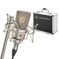 Neumann TLM 103 Mono Large-diaphragm Condenser Microphone Set - Nickel