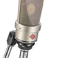 Neuman TLM 103 Large-diaphragm Condenser Microphone - Nickel