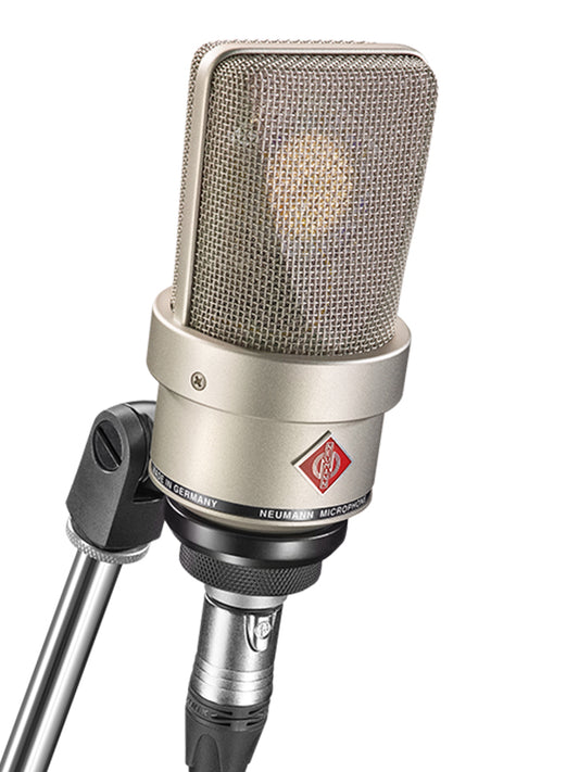 Neuman TLM 103 Large-diaphragm Condenser Microphone - Nickel