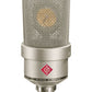 Neumann TLM 103 Large-diaphragm Condenser Microphone Set - Nickel