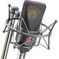 Neumann TLM 103 Large-diaphragm Condenser Microphone Set - Black (MT)