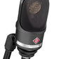 Neumann TLM 107 Large-diaphragm Condenser Microphone - Black