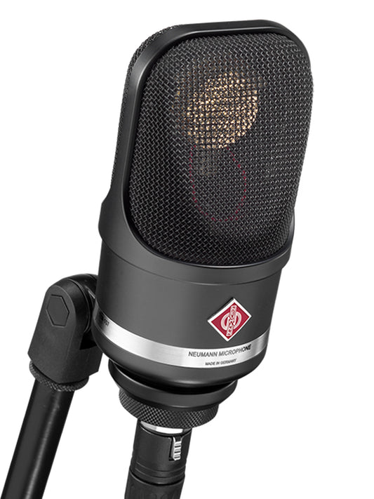 Neumann TLM 107 Large-diaphragm Condenser Microphone - Black