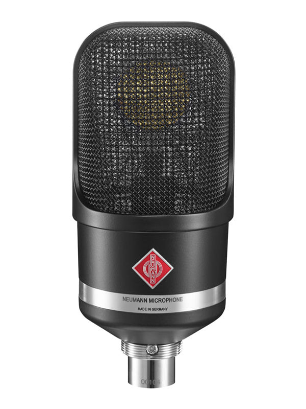 Neumann TLM 107 Large-diaphragm Condenser Microphone Set - Black(BK)