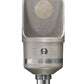 Neumann TLM 107 Large-diaphragm Condenser Microphone Set - Nickel