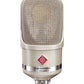 Neumann TLM 107 Large-diaphragm Condenser Microphone Set - Nickel