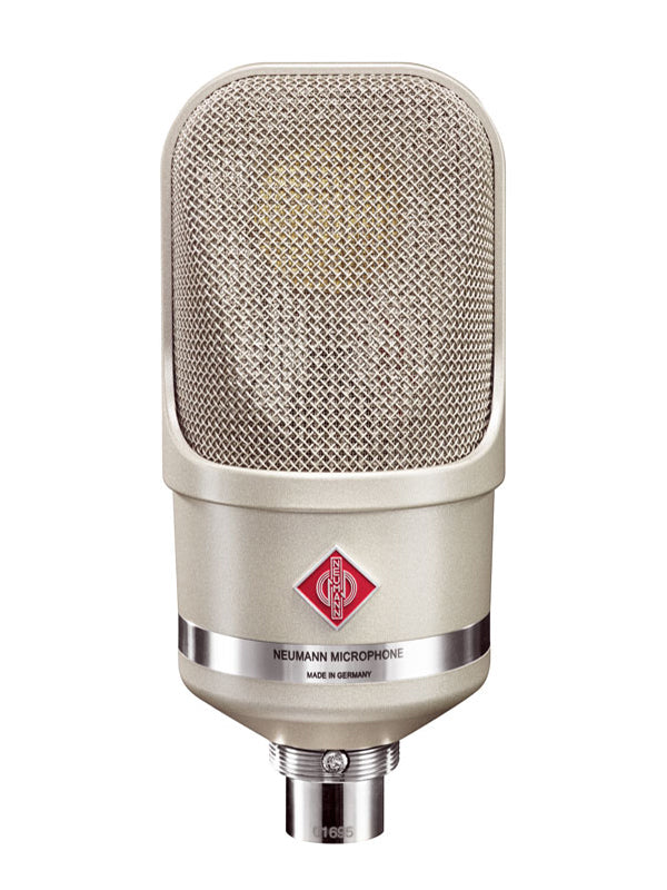 Neumann TLM 107 Large-diaphragm Condenser Microphone Set - Nickel