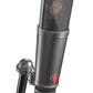 Neumann TLM 193 Large-diaphragm Condenser Microphone - Black