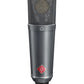 Neumann TLM 193 Large-diaphragm Condenser Microphone - Black