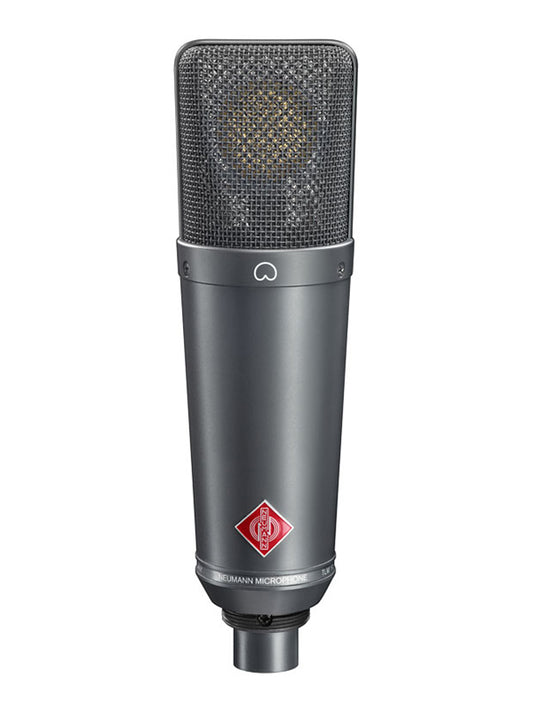 Neumann TLM 193 Large-diaphragm Condenser Microphone - Black