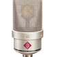 Neumann TLM 49 Stereo Large-diaphragm Condenser Microphone Set - Nickel