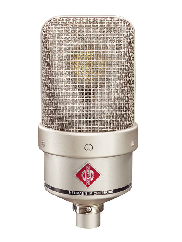 Neumann TLM 49 Stereo Large-diaphragm Condenser Microphone Set - Nickel