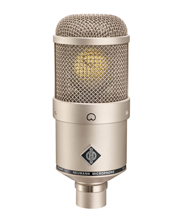 Neumann M 147 Tube Large-diaphragm Condenser Microphone