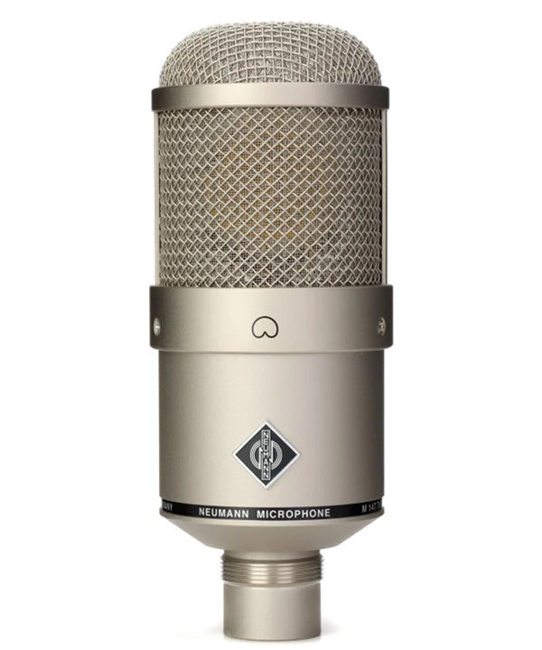 Neumann M 147 Tube Large-diaphragm Condenser Microphone