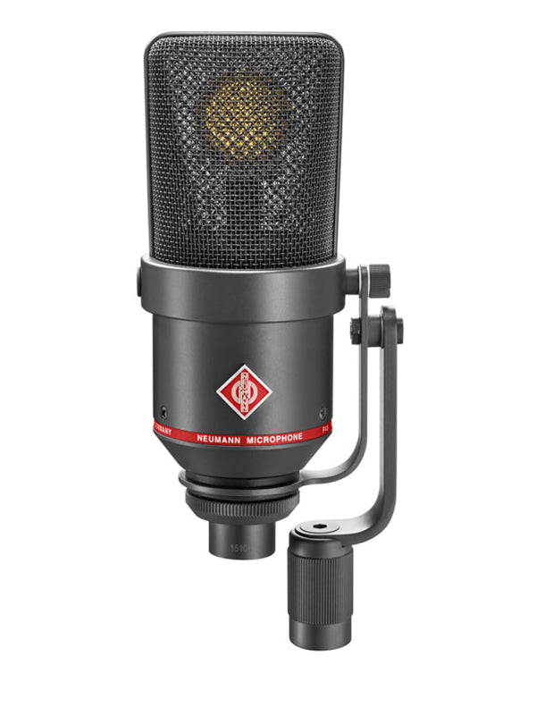 Neumann TLM 170 R-Stereo Large-diaphragm Condenser Microphone Set - Black (MT)