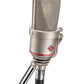 Neumann TLM 170 R-Stereo Large-diaphragm Condenser Microphone Set - Nickel