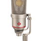 Neumann TLM 170 R-Stereo Large-diaphragm Condenser Microphone Set - Nickel