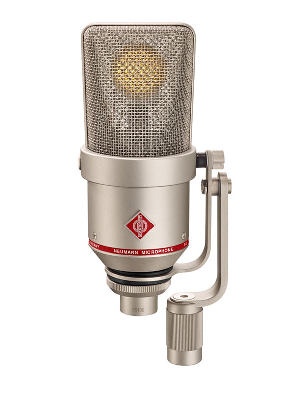 Neumann TLM 170 R-Stereo Large-diaphragm Condenser Microphone Set - Nickel