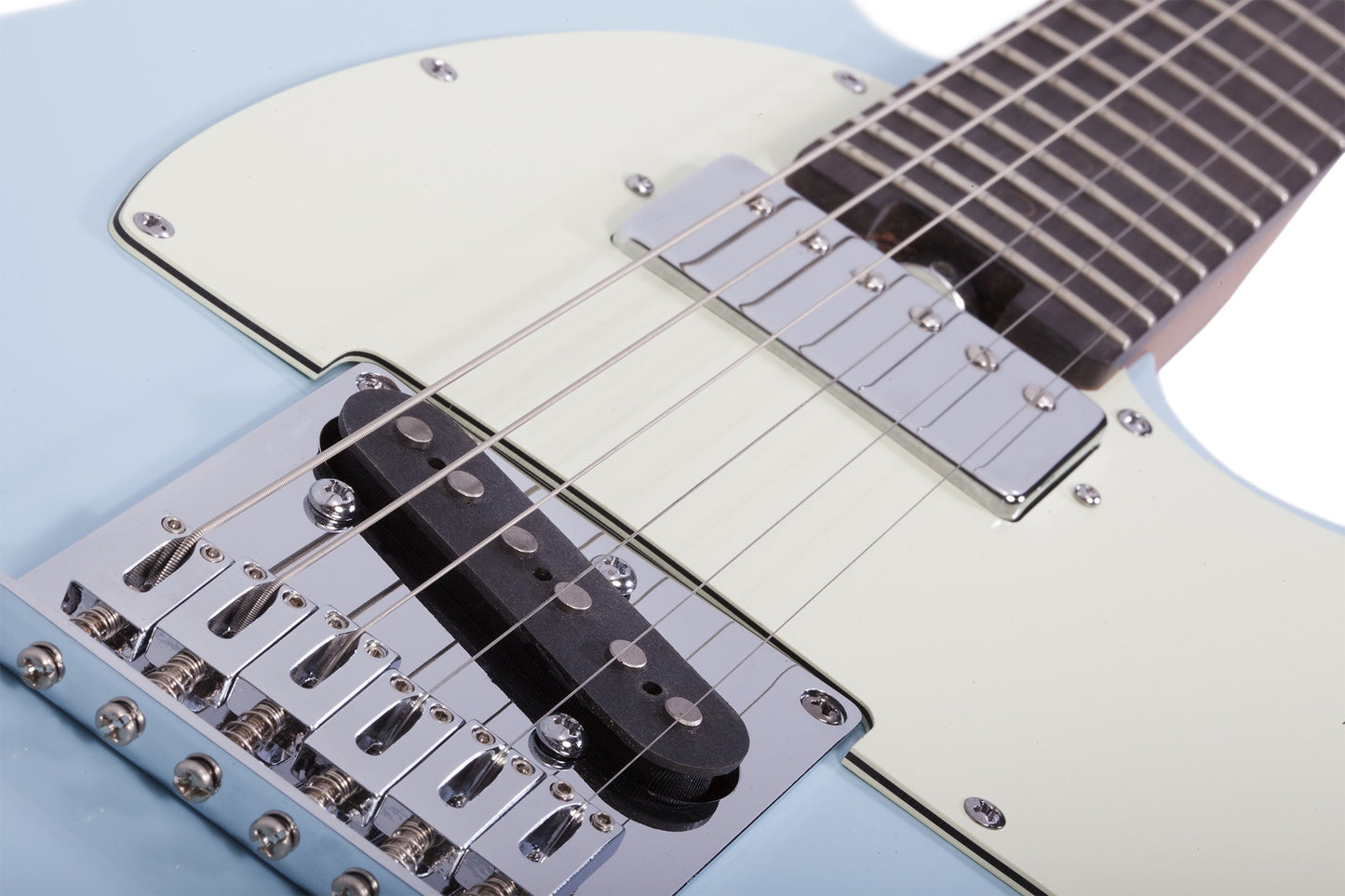 Schecter NICK JOHNSTON PT Electric Guitar - Atomic Frost