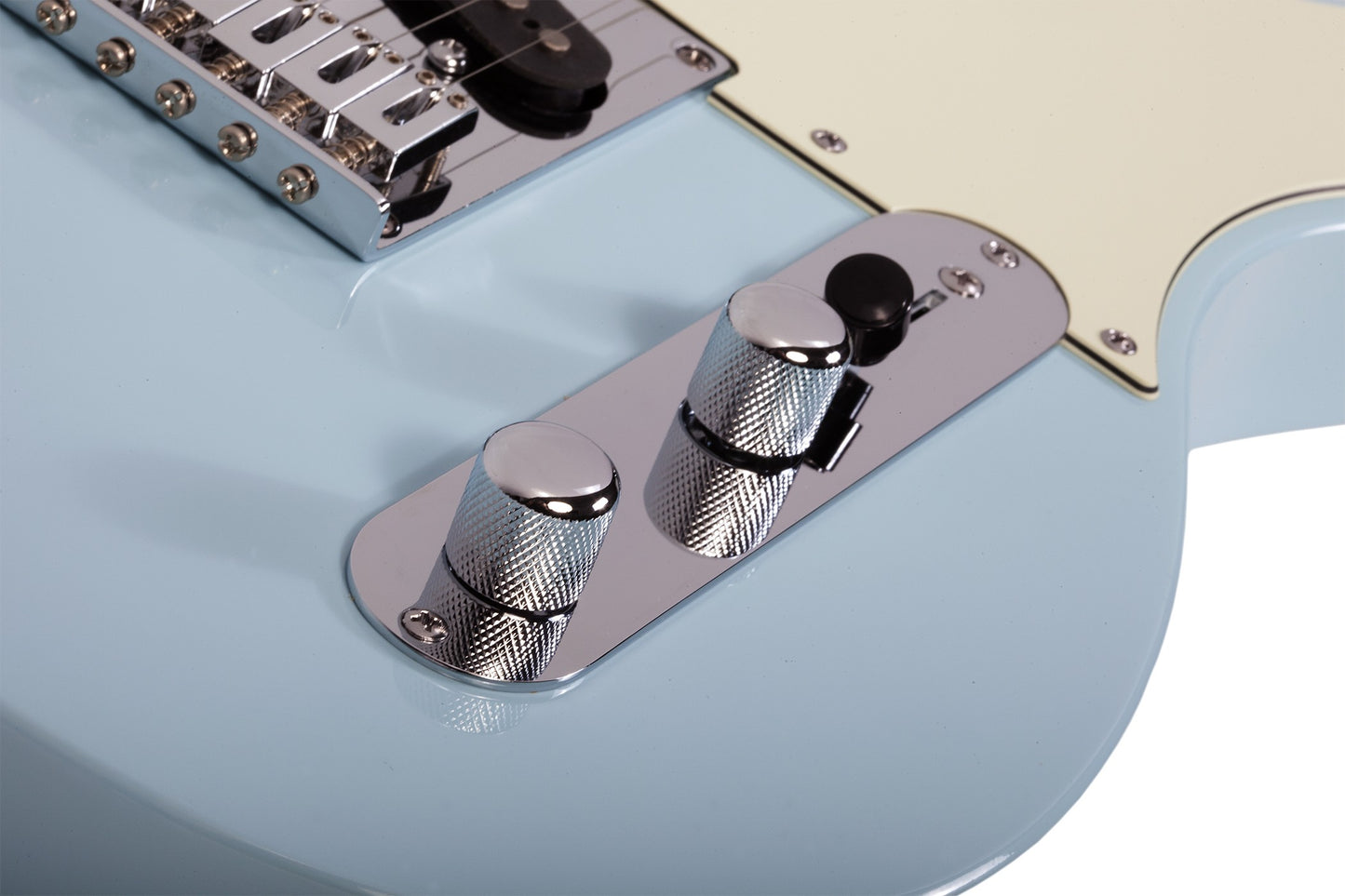 Schecter NICK JOHNSTON PT Electric Guitar - Atomic Frost