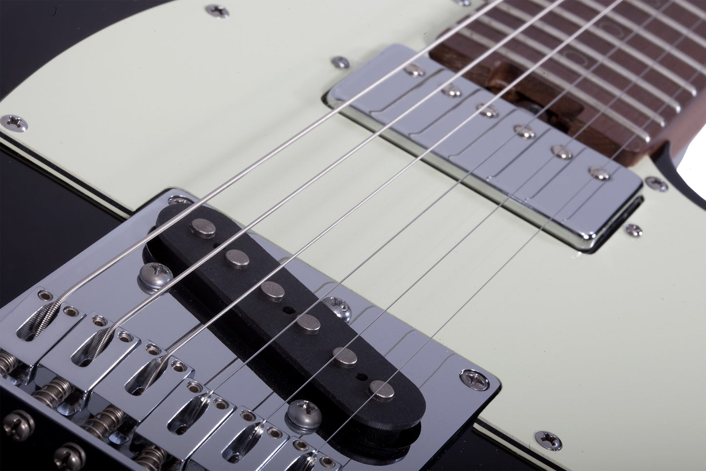 Schecter NICK JOHNSTON PT Electric Guitar - Atomic Ink