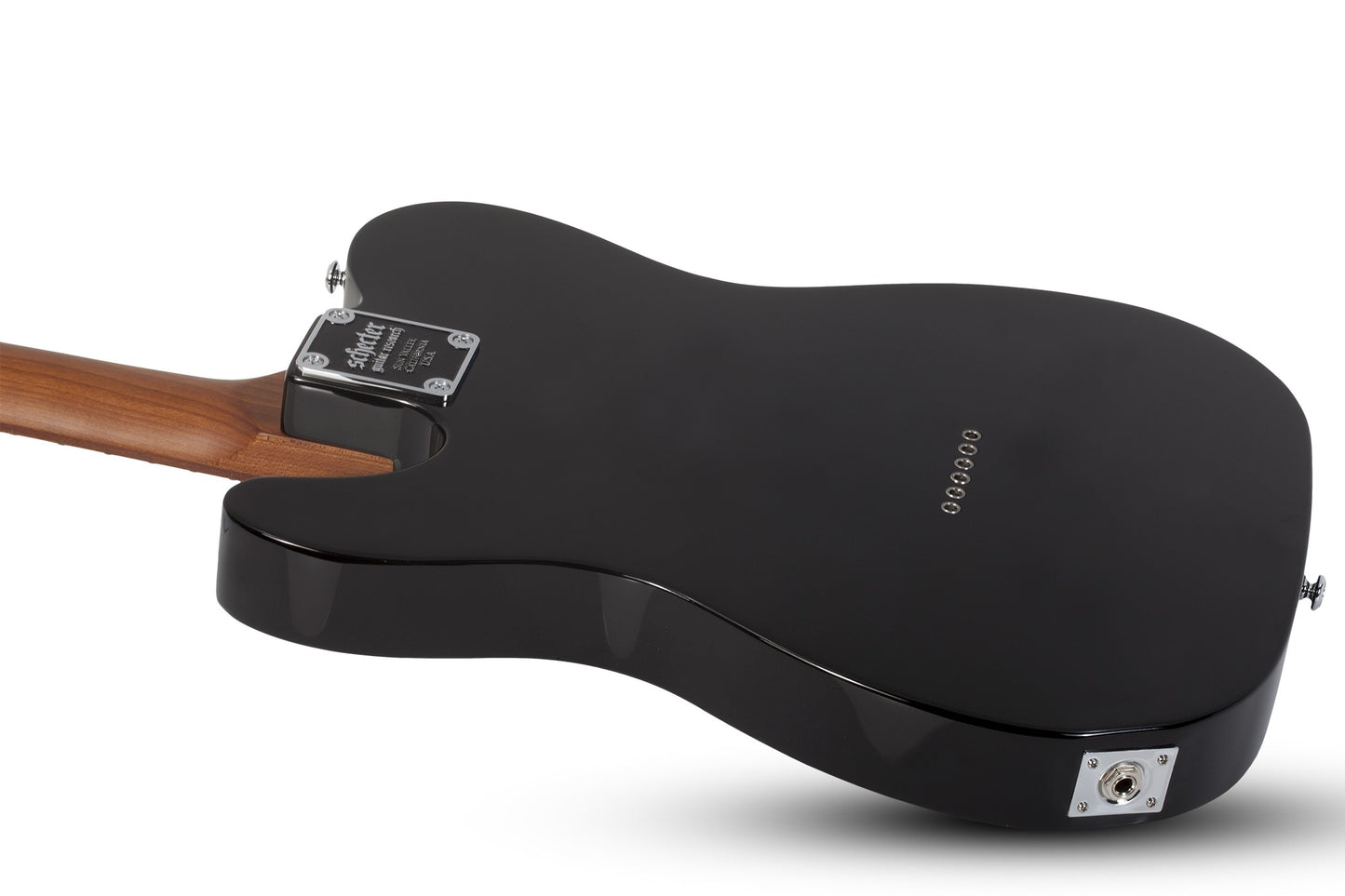 Schecter NICK JOHNSTON PT Electric Guitar - Atomic Ink