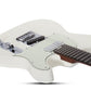 Schecter NICK JOHNSTON PT Electric Guitar - Atomic Snow