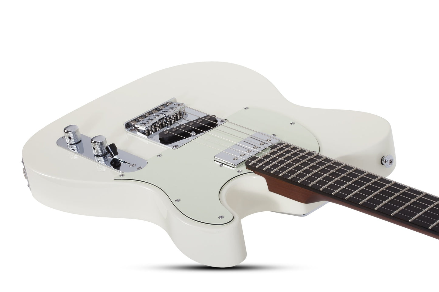 Schecter NICK JOHNSTON PT Electric Guitar - Atomic Snow