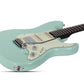 Schecter NICK JOHNSTON TRAD 10TH ANNIVERSARY-HSS Electric Guitar - Atomic Green