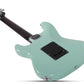 Schecter NICK JOHNSTON TRAD 10TH ANNIVERSARY-HSS Electric Guitar - Atomic Green