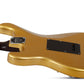 Schecter NICK JOHNSTON TRAD 10TH ANNIVERSARY-HSS Electric Guitar - Atomic Saffron