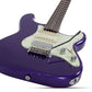 Schecter NICK JOHNSTON TRAD 10TH ANNIVERSARY-HSS Electric Guitar - Atomic Violet