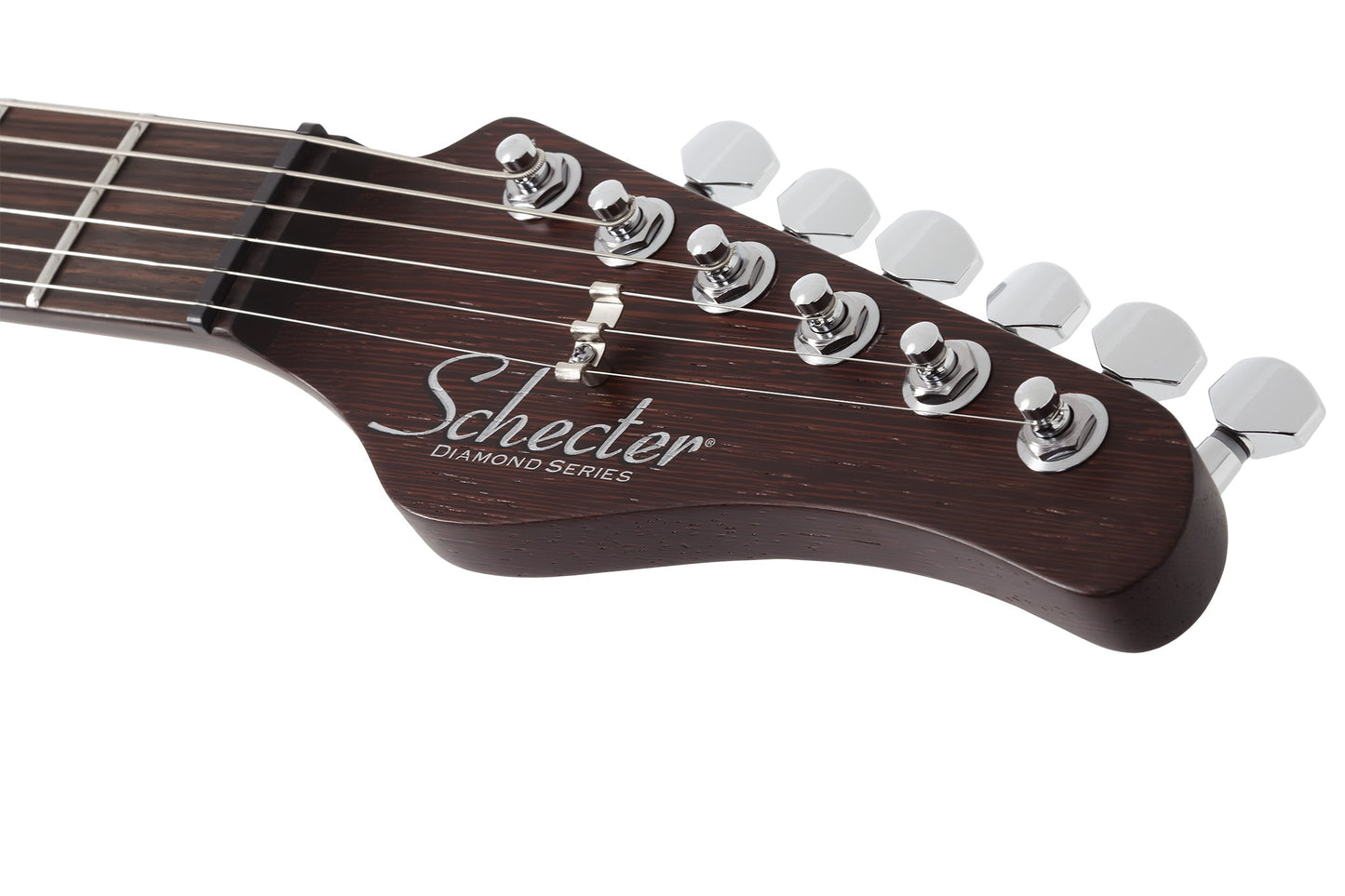 Schecter NICK JOHNSTON TRAD 10TH ANNIVERSARY-HSS Electric Guitar - Atomic Violet