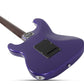 Schecter NICK JOHNSTON TRAD 10TH ANNIVERSARY-HSS Electric Guitar - Atomic Violet