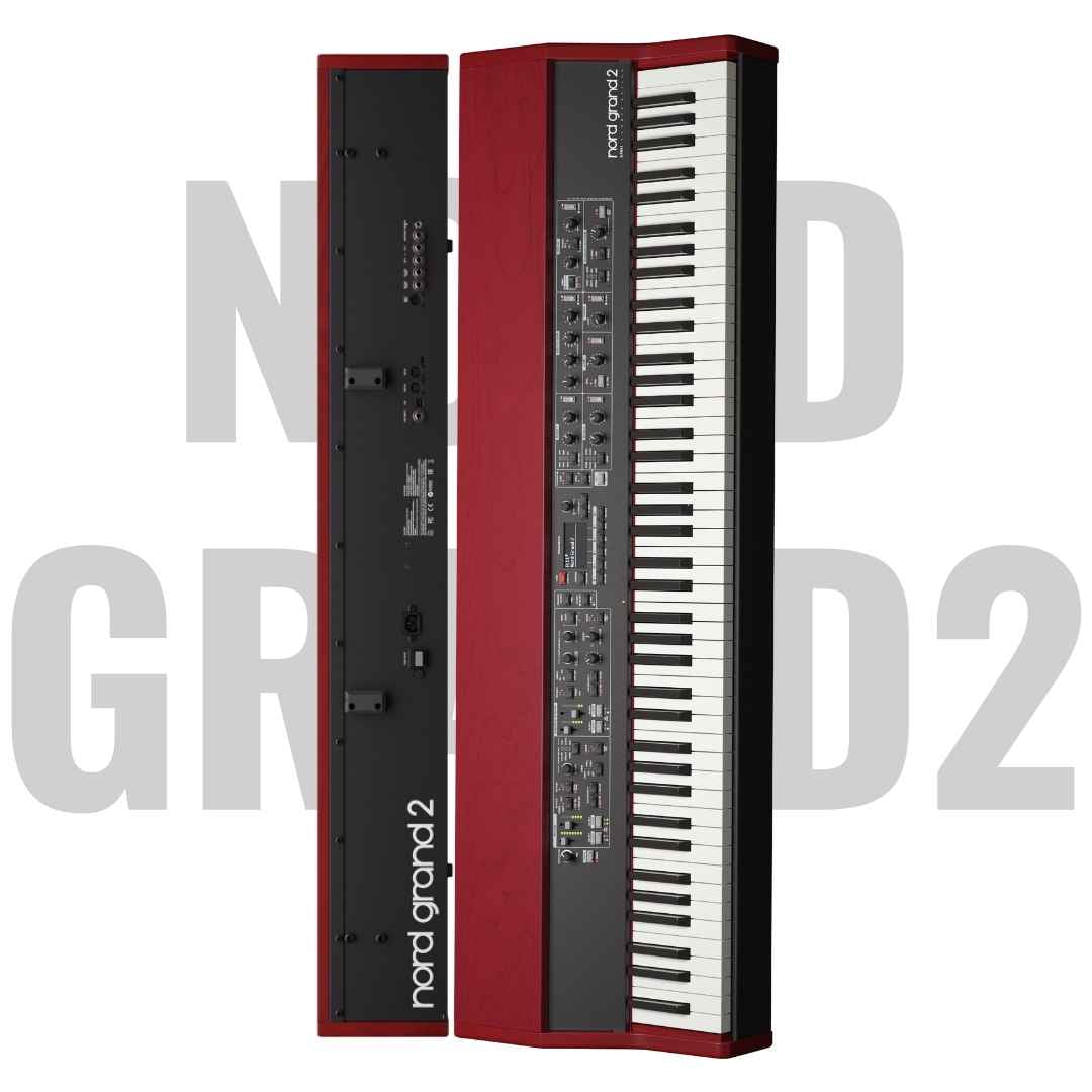 Nord Grand 2 88-Key Stage Piano