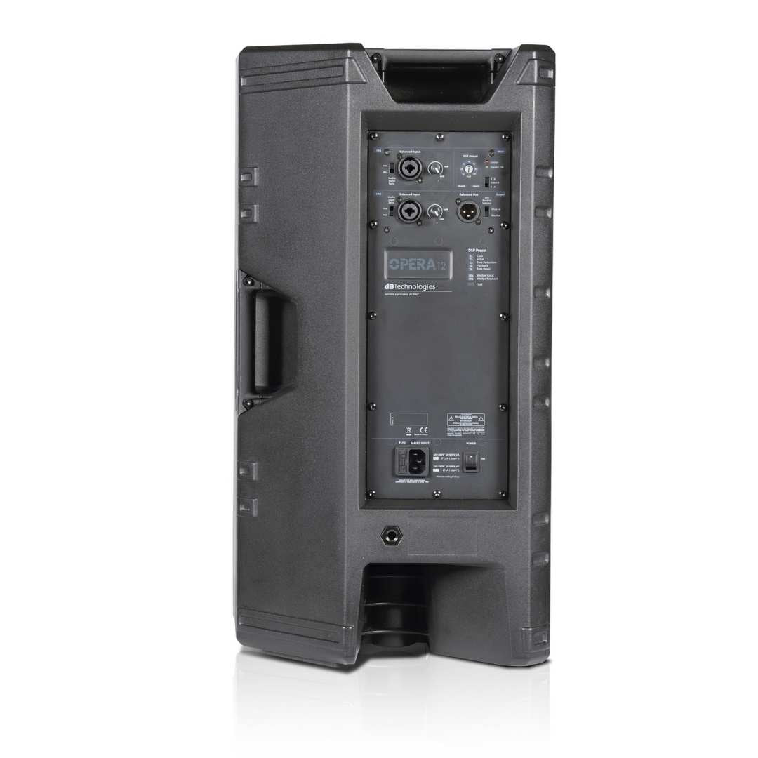 dB Technologies OPERA 12 1200W 2-Way Active Speaker