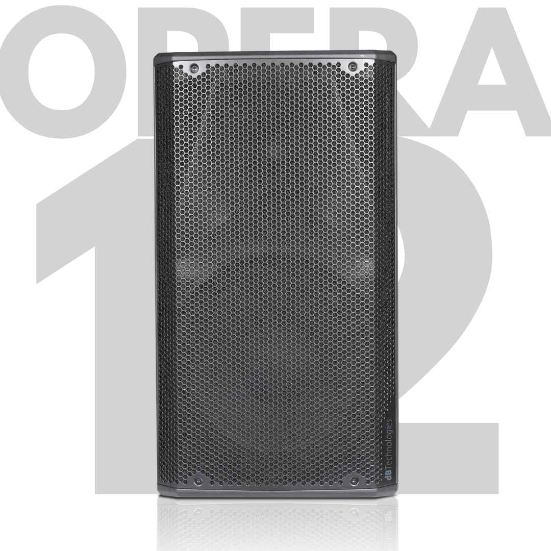 dB Technologies OPERA 12 1200W 2-Way Active Speaker
