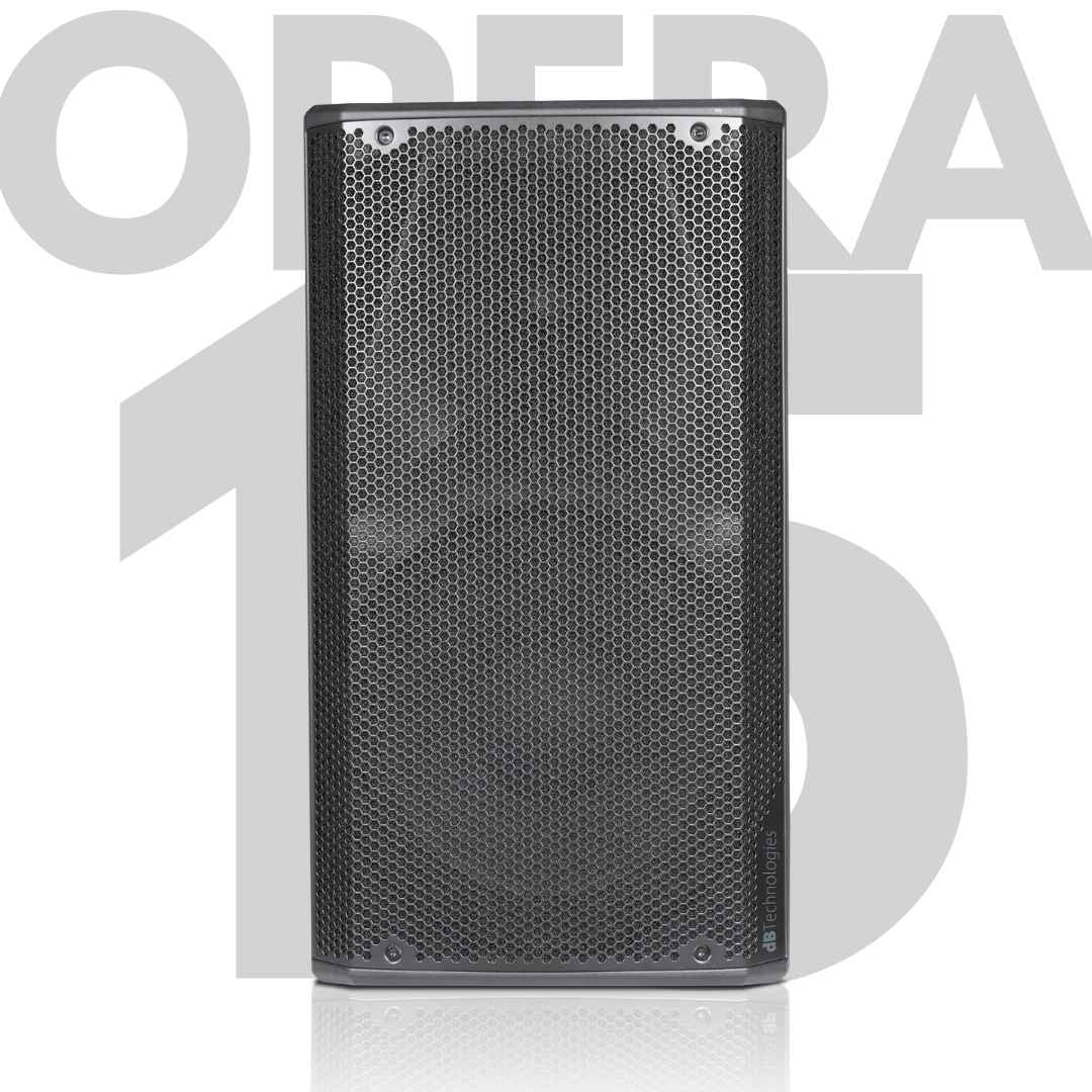 dB Technologies OPERA 15 1200W 2-Way Active Speaker