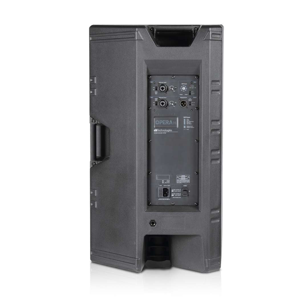 dB Technologies OPERA 15 1200W 2-Way Active Speaker