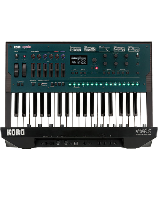 Korg OPSIX-M Altered FM Synthesizer