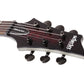 Schecter OMEN ELITE-6 Electric Guitar - Black Cherry Burst